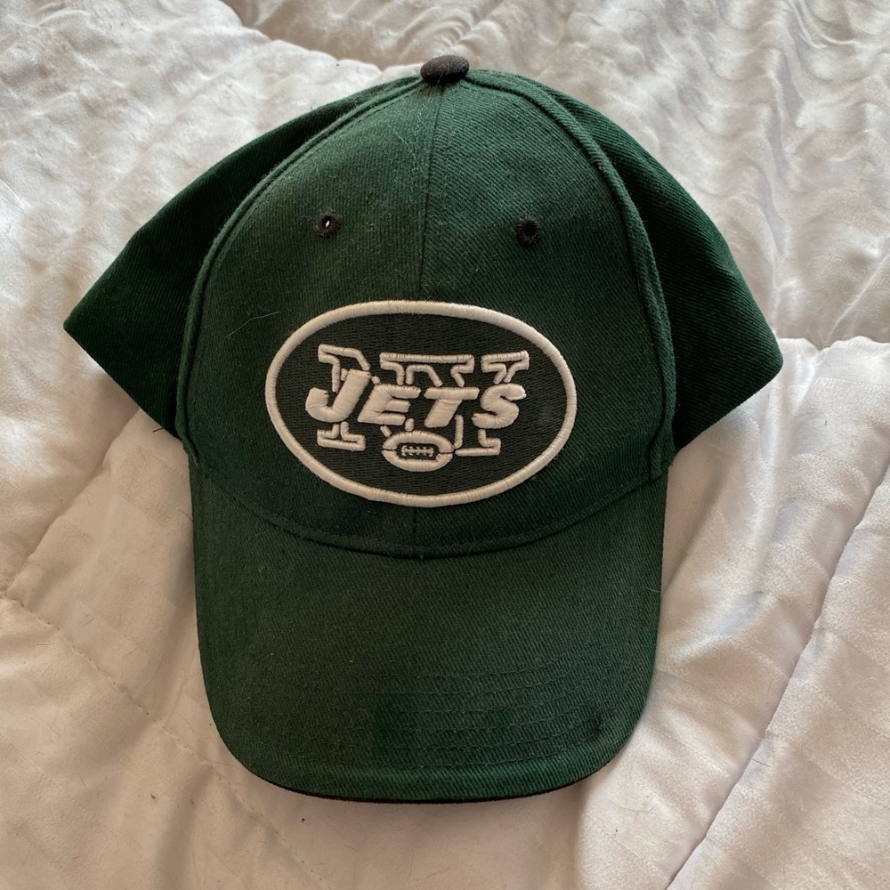 Jets baseball hat